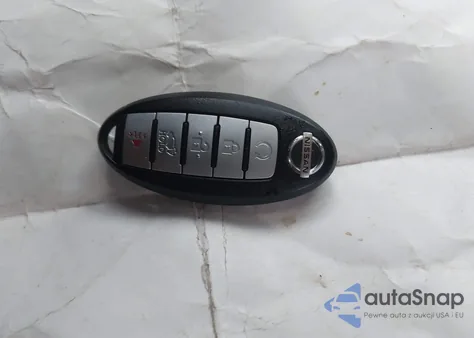 2013 Nissan Pathfinder Sl z USA, uszkodzony, nr VIN 5N1AR2MMXDC612127